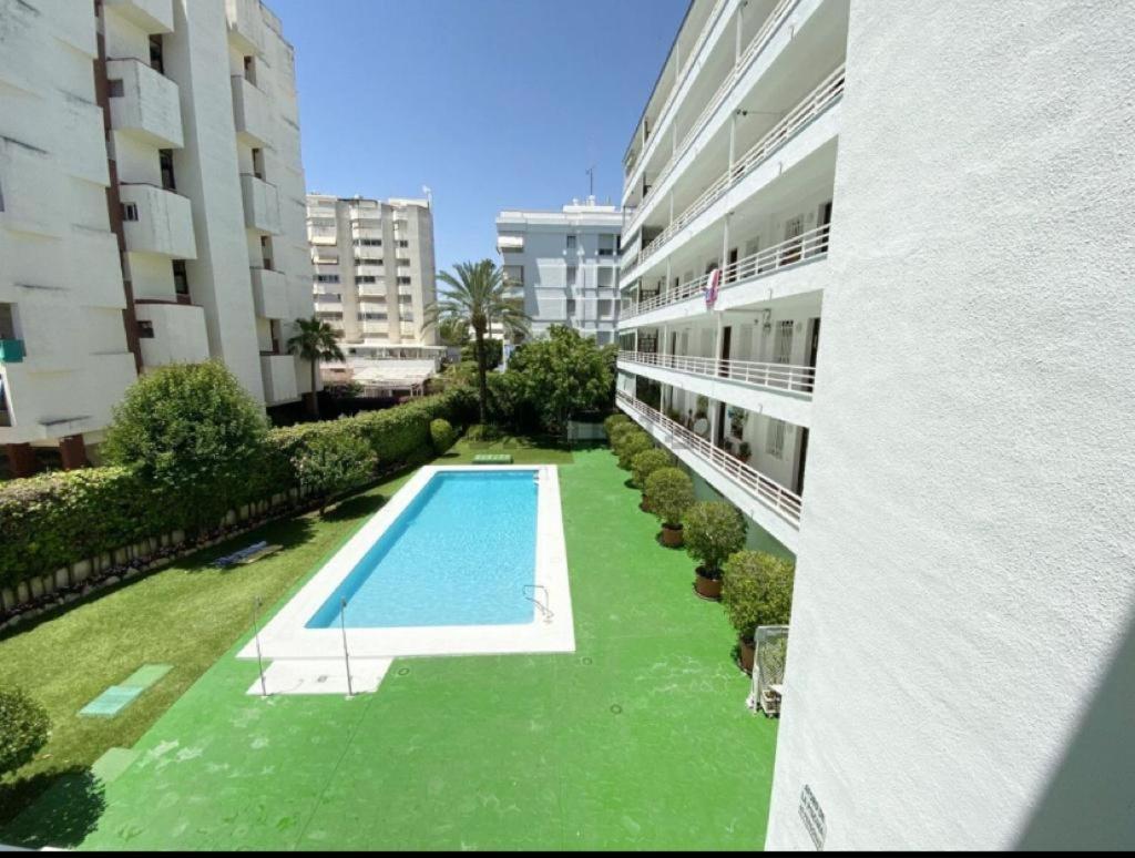 Apartamento Pablo Casals 29 Marbella Exterior foto